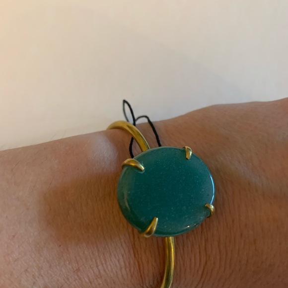 Green & Gold Bracelet NWT - Picture 8 of 9